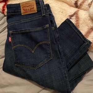Levi’s Skinny Jeans